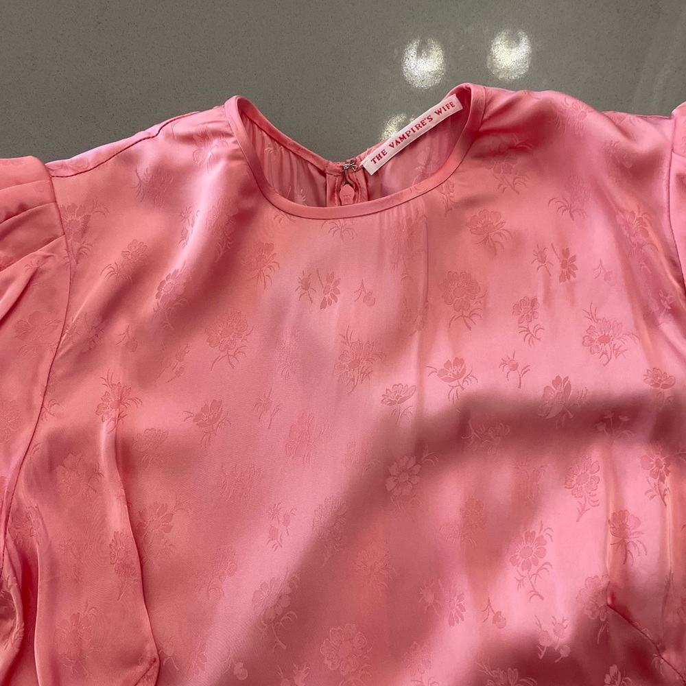 Vampires wife dress